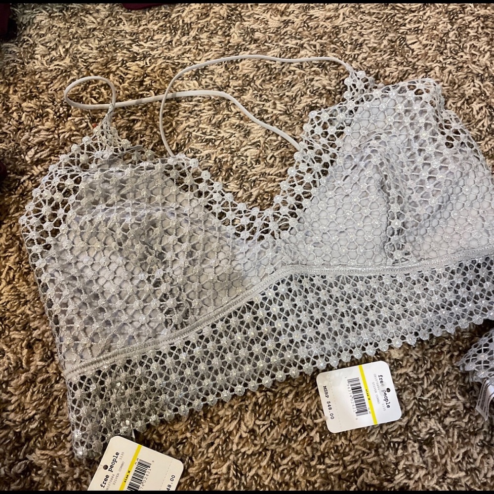 Free people bralette